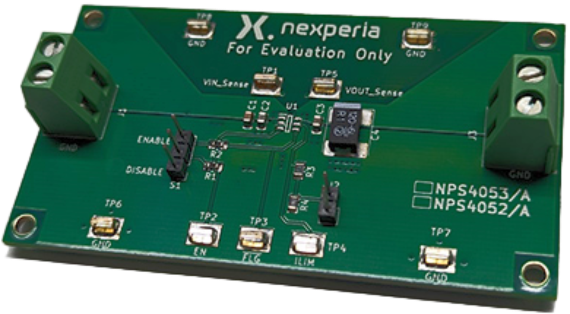 评估板 & 参考设计选择器