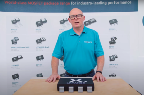 LFPAK88: The automotive Power MOSFET driving power density to the next level