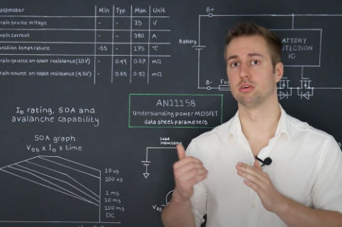 Understanding MOSFET datasheet parameters – Quick Learning