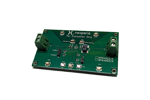 Load switch evaluation board (NPS4053)