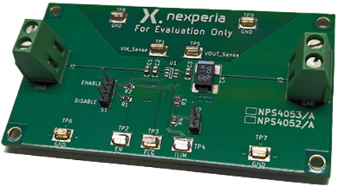 NEVB-NEX80806DA - 85-264 Vac to 24 Vdc, 1 A flyback converter evaluation board