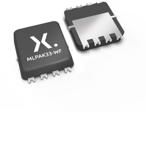 MLPAK33 MOSFETs