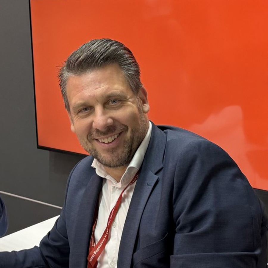 Ole Gerkensmeyer - 首席战略官