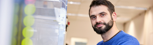 Nexperia让您深入了解与器件制造相关的不同领域，而非囿于局部，这也使其成为一个有趣的工作场所。 