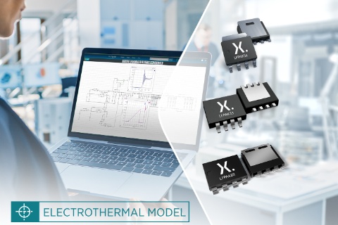  Nexperia先进电热模型可覆盖整个MOSFET工作温度范围