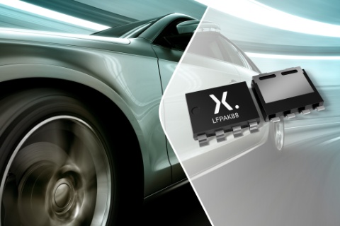 Nexperia新型40 V低RDS(on) MOSFET助力汽车和工业应用实现更高功率密度