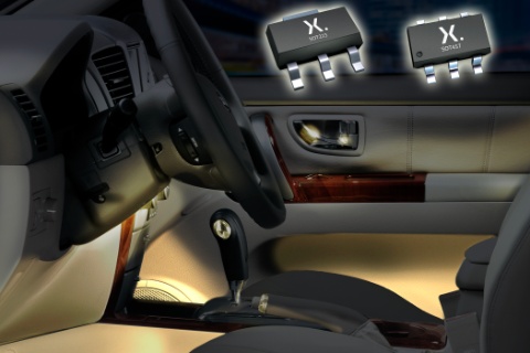 Nexperia推出新型汽车级恒定电流LED驱动器，可提供250mA输出电流