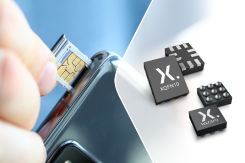 Nexperia推出全新电平转换器以支持传统和未来的手机SIM卡 
