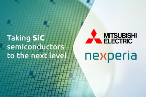 Nexperia与三菱电机就SiC MOSFET分立产品达成战略合作伙伴关系