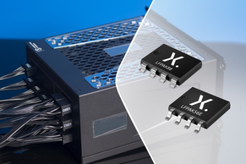 Nexperia扩充NextPower 80/100 V MOSFET产品组合的封装系列