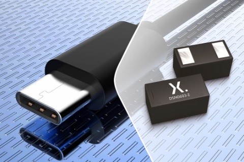 Nexperia面向USB4标准接口推出极低钳位的双向ESD保护器件