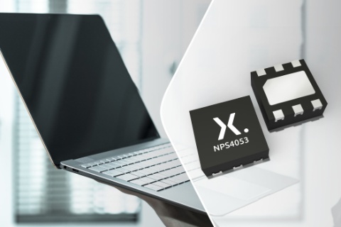 Nexperia扩展产品组合, 率先推出集成式5 V负载开关