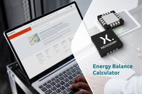 Nexperia introduces Energy Balance Calculator for enhanced battery life optimization 
