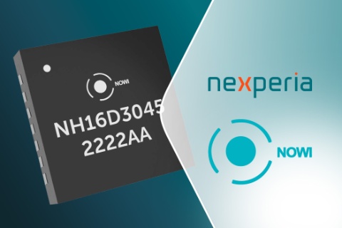 Nexperia投资开发电池的可持续替代品