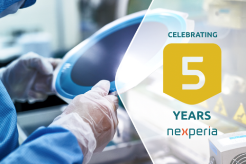Nexperia迎来独立公司成立五周年庆典，未来将继续大展宏图