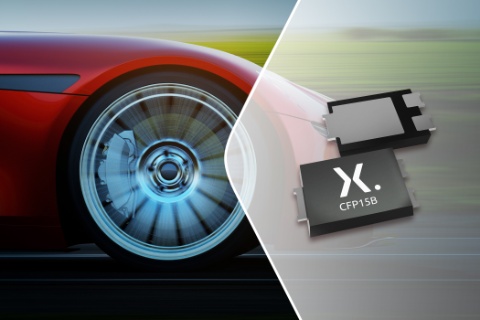 Nexperia表面贴装器件通过汽车应用的板级可靠性要求