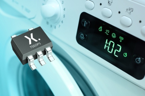 Nexperia单输出逻辑分频器可节省高达93％的空间，极大地提高了系统效率