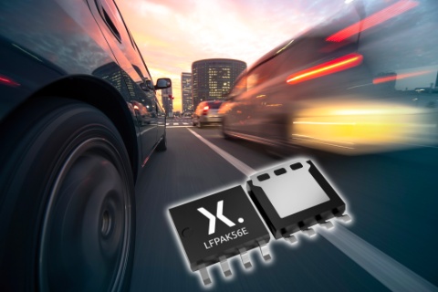 Nexperia推出最低0.9 mΩ RDS(on)的汽车级MOSFET