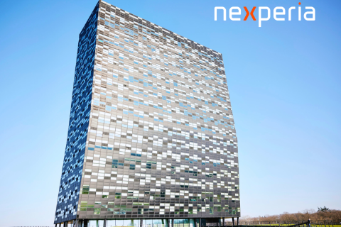 Nexperia成功筹集8亿美元高级可持续发展挂钩贷款