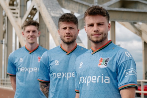 Nexperia成为N.E.C.的全新主赞助商