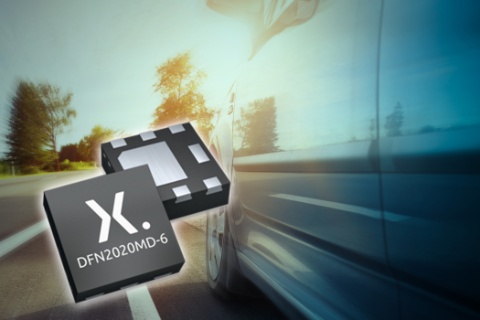 Nexperia微型无引脚封装的新型175°C AEC-Q101 MOSFET可实现自动光学检测