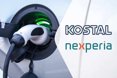 Nexperia与KOSTAL就先进车规级宽禁带器件达成战略合作伙伴关系 