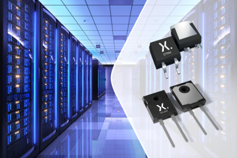 Nexperia boosts wide-bandgap portfolio with 1200 V SiC Schottky diodes for power-intense infrastructure