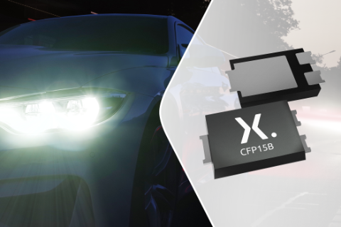 Nexperia brings the benefits of clip-bonded FlatPower packaging to bipolar junction transistors
