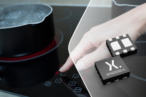 Nexperia推出首款带可焊性侧面、采用DFN封装的LED驱动器