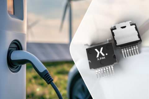 Nexperia推出采用行业领先顶部散热型封装X.PAK的1200 V SiC MOSFET 
