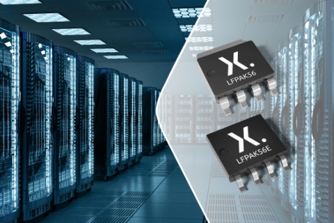 Nexperia推出用于热插拔的全新特定型应用MOSFET (ASFET)，SOA性能翻倍