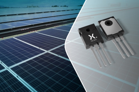 Nexperia第二代650 V氮化镓场效应管使80 PLUS®钛金级电源可在2 kW或更高功率下运行
