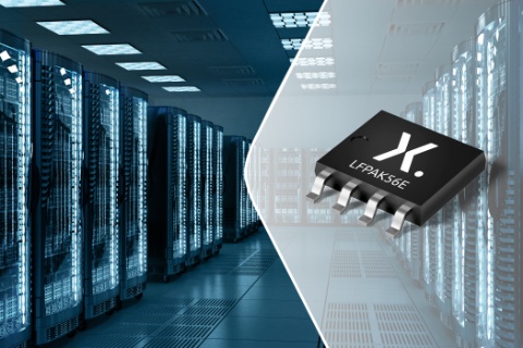 适用于热插拔的Nexperia新款特定应用MOSFET (ASFET)将SOA增加了166%，并将PCB占用空间减小80% 