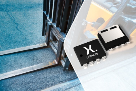 Nexperia推出应用专用MOSFET，为高功率工业应用提供增强的动态均流功能