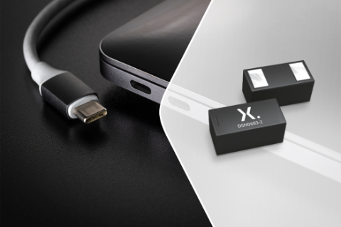 Nexperia launches ESD protection diodes for USB4 and Thunderbolt ensuring signal integrity beyond 10 GHz