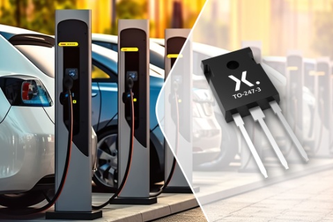 Nexperia首款SiC MOSFET提高了工业电源开关应用的安全性、稳健性和可靠性标准