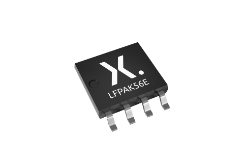 N-channel 100 V, 4.8 mOhm MOSFET with enhanced SOA in LFPAK56E