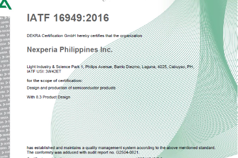 IATF16949 – 卡布尧