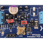 NEVB-NPS3102B 12 V, 2-13.5 A, 17 mΩ auto-retry eFuse evaluation board
