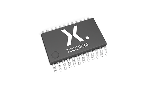 I²C通用I/O (GPIO)