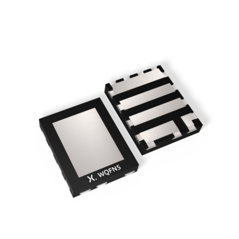 Low-voltage GaN (< 80 V)