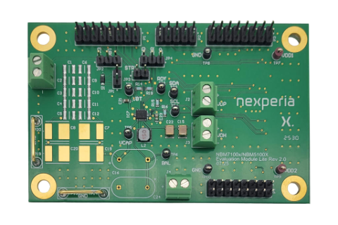 NEVB-NBM5100A/B-02 Battery life booster evaluation board - Lite