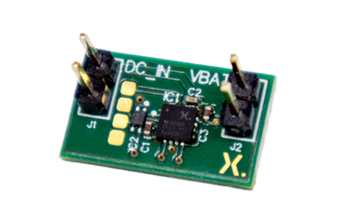 NEVB-NEH2000BY-4V2 energy harvesting evaluation board