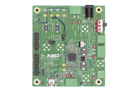 NXP FS85 Functional safety