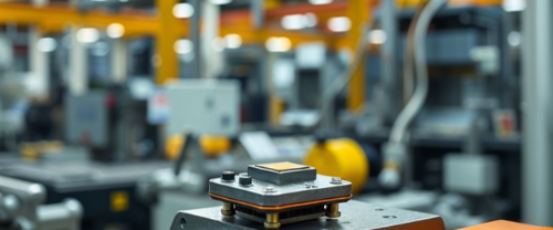 Extending battery lifetime of monitoring devices in factory automation with energy harvesting