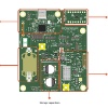NEVB-NBM5100A/B - Coin cell / Li-SOCl2 battery life booster evaluation board - Lite