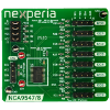 NEVB-NCA9548A_NCA9547 - 8-channel I²C switch and multiplexer evaluation board