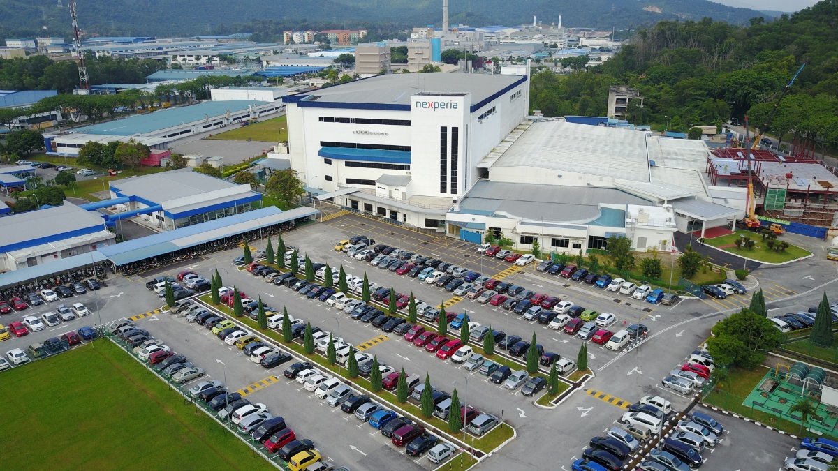 Assembly & Test Seremban (ATSN)在马来西亚成立，隶属于摩托罗拉合资企业