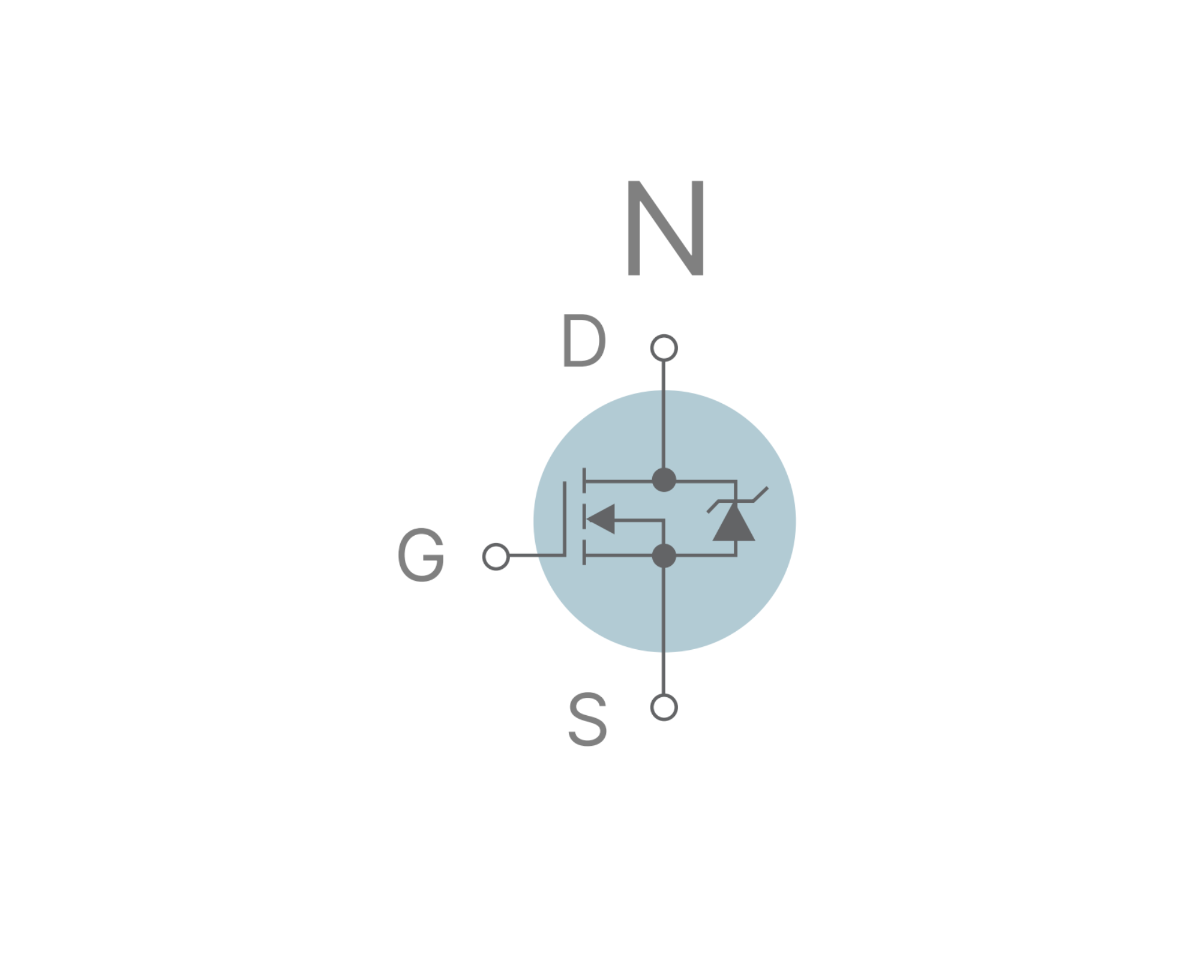 首个MOSFET